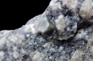 Nephelin-Kristall im Lardalit-Syenit